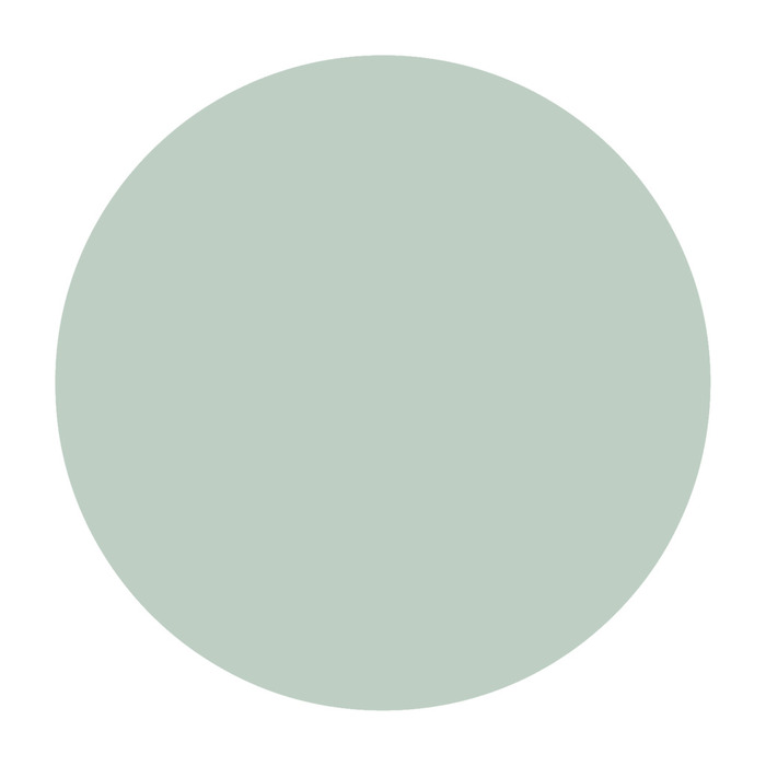 Vægmaling 10 støvet mynte 2,25 liter - Luxi